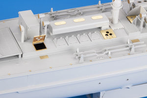 Eduard 53214 S-38 Schnellboot hatches ITALERI 1/35 – zdjęcie 3