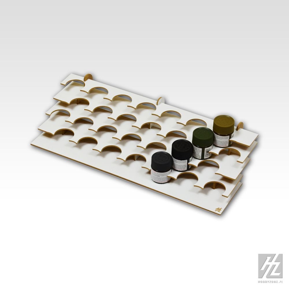 Hobby Zone S1xb Stojak na farby modelarskie - 41mm – immagine 2