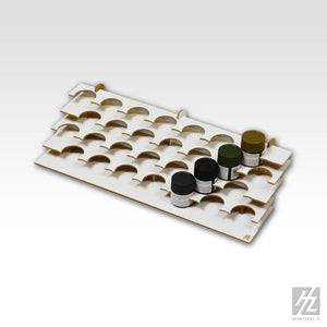 Hobby Zone S1xb Stojak na farby modelarskie - 41mm – immagine 2