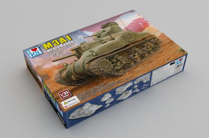 I Love Kit 63516 M3A1 Medium Tank 1/35 – image 2