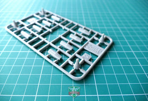 Modelsvit 72017 Sukhoi Su-17 Early version 1/72 – zdjęcie 3