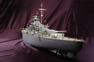 MK1 Design MD-20003 BISMARCK PACK VALEUR 1/200