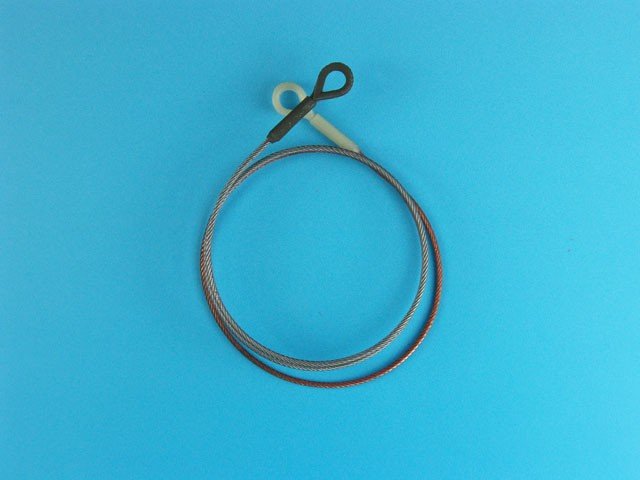 Eureka XXL ER-3520 Towing cable for PzKpfw-III Ausf. A-F, K, M, N 1/35 – Bild 2