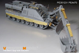 Voyager Model PE351231 Modern German Kodiak AEV-3 Pionierpanzer upgrade set German Series For BORDER BT-011 1/35 – image 11