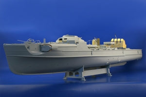 Eduard 53038 S-100 Schnellboot ITALERI 1/35 – image 3