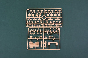 Hobby Boss 82492 German Panther Ausf.D Flak Bergepanther 1/35 – zdjęcie 7