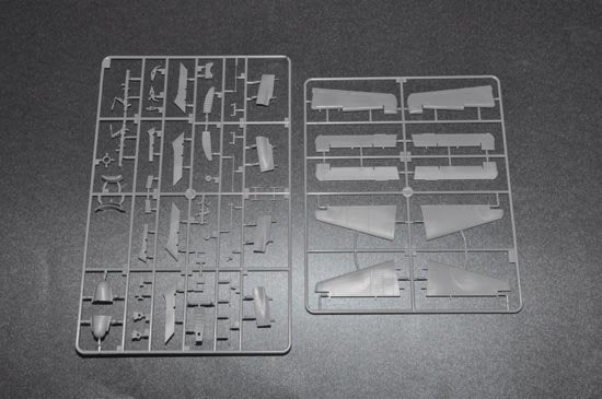 Trumpeter 02253 A-1H AD-6 Skyraider 1/32 – zdjęcie 8