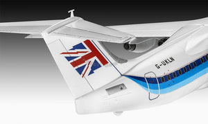 Revell 03791 BAe 146-200 Air UK (RJ85) 1/144 – zdjęcie 5