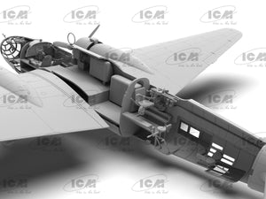 ICM 48195 Ki-21-Ib &amp;quot;Sally&amp;quot;, Japanese Heavy Bomber 1/48 – image 7