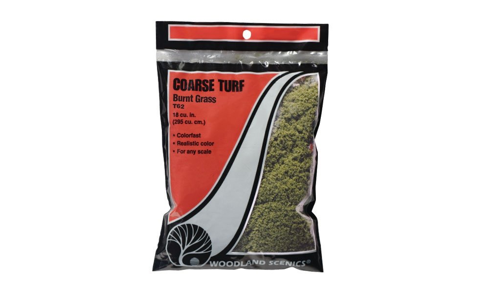 Woodland Scenics WT62 Burnt Grass 0.41L – zdjęcie 2
