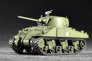 Trumpeter 07223 M4(Mid) TANK 1/72 – image 3