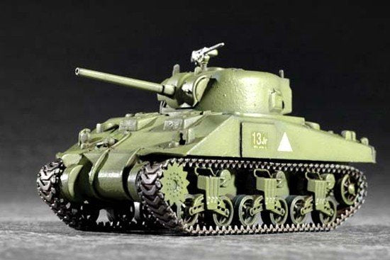 Trumpeter 07223 M4(Mid) TANK 1/72 – image 3