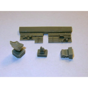 Sword 72091 J2M2 Raiden Model 11 (Late Version) 1/72 – immagine 4