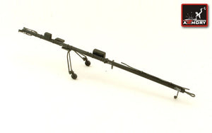 Armory Models ACA4811 Mikoyan MiG-29 Fulcrum airfield tow bar 1/48 – Bild 2
