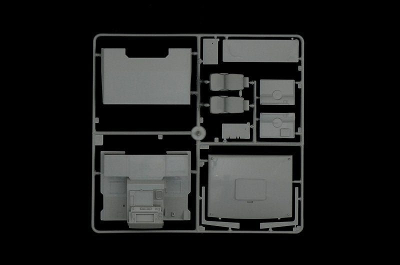 Italeri 3893 VOLVO F16 REEFER TRUCK 1/24 – immagine 10