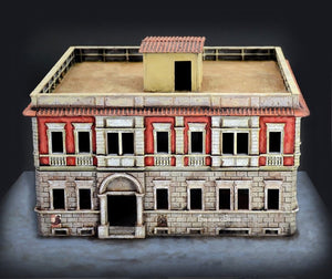 Italeri 6173 BERLIN HOUSE 1/72 – zdjęcie 2