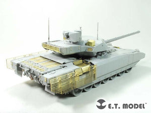 ET Model E35-271 Russian T-14 Armata MBT For TRUMPETER 09528 1/35 – image 4