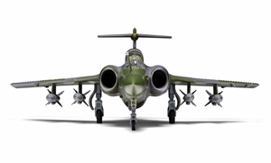 Airfix 12014 Blackburn Buccaneer S.2B 1/48 – image 7