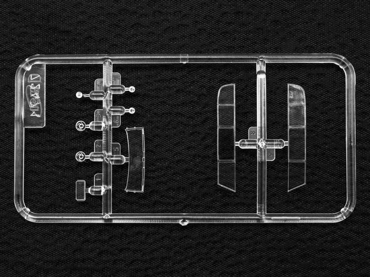 ICM 72473 Type G4 Partisanenwagen with MG 34 1/72 – image 11