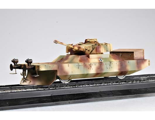 Trumpeter 00368 German Panzerjagerwagen 1/35 – zdjęcie 3
