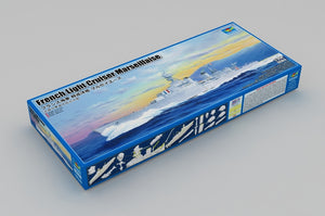 Trumpeter 05374 French Light Cruiser Marseillaise 1/350 – zdjęcie 2