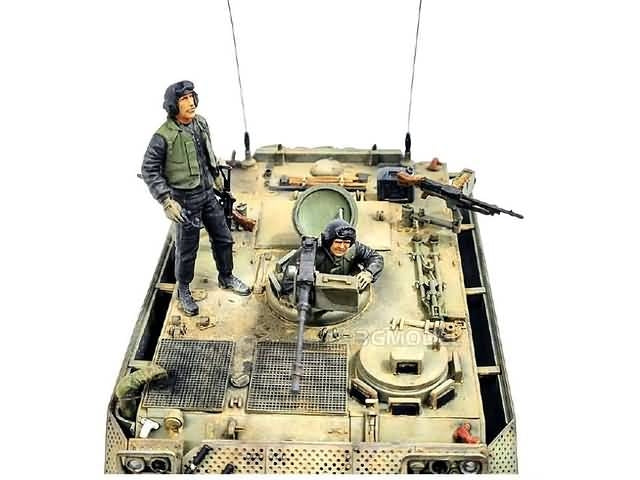 Academy 13557 I.D.F. M113 Armored Personnel Carrier ZELDA 1/35 – zdjęcie 5