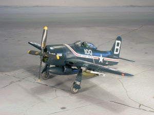 Revell 04680 F8F-1 Bearcat 1/72 – zdjęcie 2