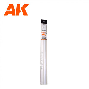 AK Interactive AK6562 ANGLE 4.0 X 4.0 X 350MM – STYRENE ANGLE – (3 UNITS) – zdjęcie 3