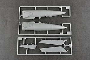 Trumpeter 01687 Tu-128M Fiddler 1/72 – zdjęcie 8