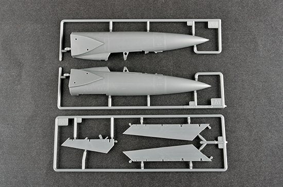 Trumpeter 01687 Tu-128M Fiddler 1/72 – zdjęcie 8