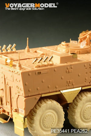 Voyager Model PE35441 Modern German Boxer MRAV for hobby boss 824800 1/35 – zdjęcie 8