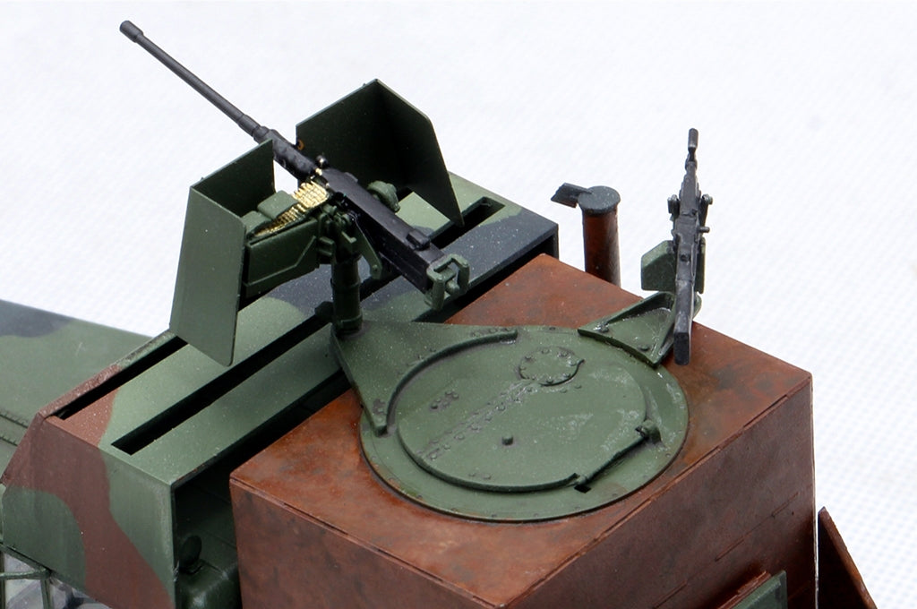 Trumpeter 01084 M915 Gun Truck 1/35 – zdjęcie 22