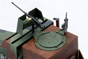 Trumpeter 01084 M915 Gun Truck 1/35 – zdjęcie 22