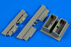 Aires 4633 Kfir C2/C7 gun bay 1/48 Kinetic