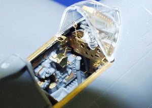 Eduard 49226 P-47D-20 1/48 Tamiya – zdjęcie 4