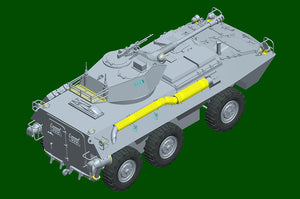 Hobby Boss 84573 LAV300 90mm Cockerill Gun 1/35 – zdjęcie 17
