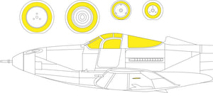 Eduard BIG49433 P-39Q detail set for Arma Hobby 1/48 – image 7