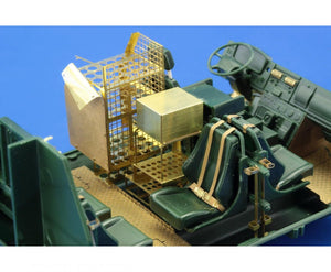 Eduard 36263 ATF Dingo 2 GE A PatSi interior REVELL 1/35 – zdjęcie 4