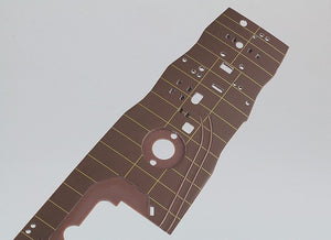 Hasegawa QG58 (72158) Linoleum Deck for Destroyer Shimakaze &amp;quot;late type&amp;quot; 1/350 – imagen 4