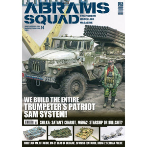Abrams Squad No. 14 - ISSN 2340-1850