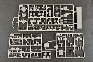 Trumpeter 06737 German Scharnhorst Battleship 1/700 – zdjęcie 9