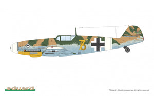 Eduard 84203 Bf 109G-4 - The Weekend Edition 1/48 – zdjęcie 5