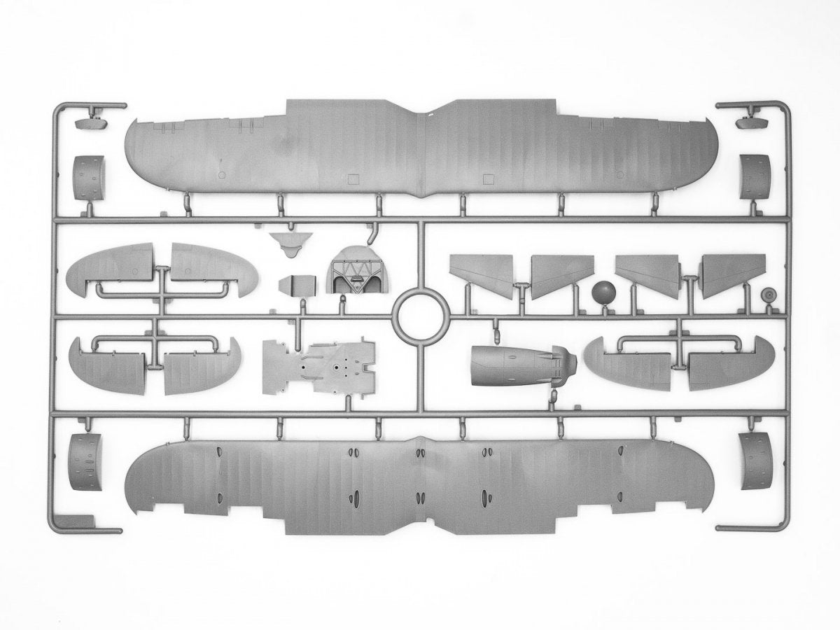 ICM 32024 CR. 42CN WWII Italian Night Fighter 1/32 – zdjęcie 8