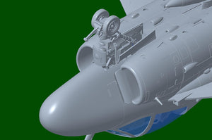 Trumpeter 01640 Grumman A-6A/E Intruder 1/72 – zdjęcie 16
