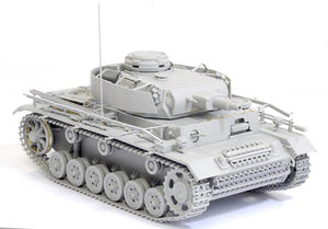 Dragon 6474 Pzkpfw. III Ausf. N w/Schurzen 1/35 – zdjęcie 10