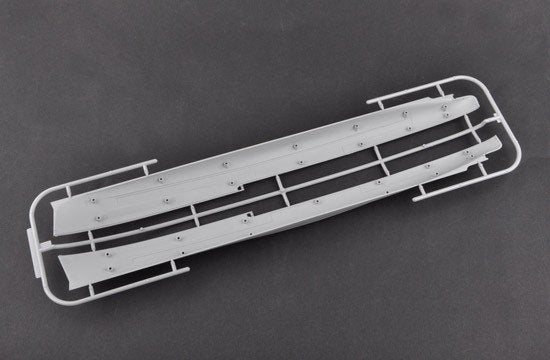 Trumpeter 05334 HMS Belfast 1942 1/350 – zdjęcie 10