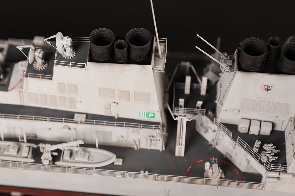 I Love Kit 62007 USS Curtis Wilbur DDG-54 1/200 – zdjęcie 13