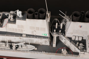 I Love Kit 62007 USS Curtis Wilbur DDG-54 1/200 – zdjęcie 13