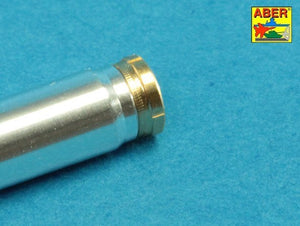 Aber 35L-170 Russian D-10T 100mm tank Barrel for T-55AM; T-55 AMV or T-55 Merida 1/35 – image 8