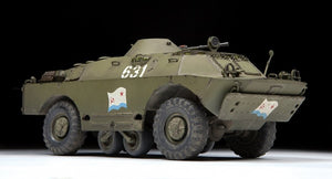 Zvezda 3638 Soviet Armored Reconnaissance Vehicle BDRM-2 1/35 – image 6